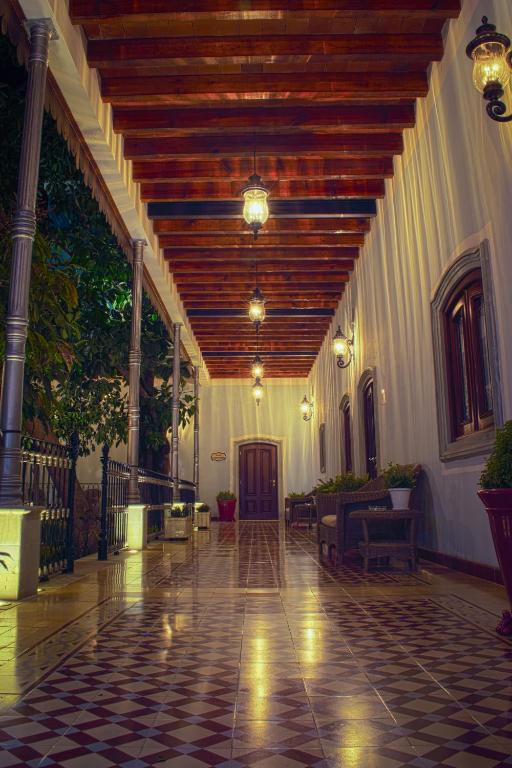 Villa Maria Cristina Hotel photo
