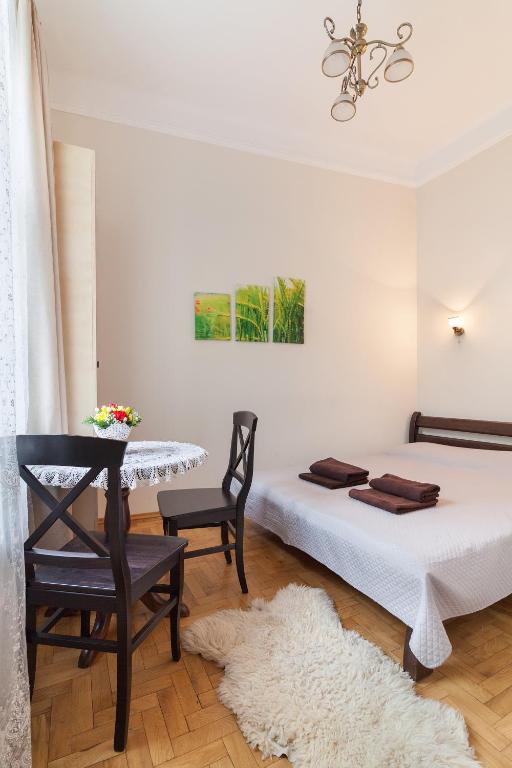 Apartments WHITE HOUSE — Hotel in Lviv
