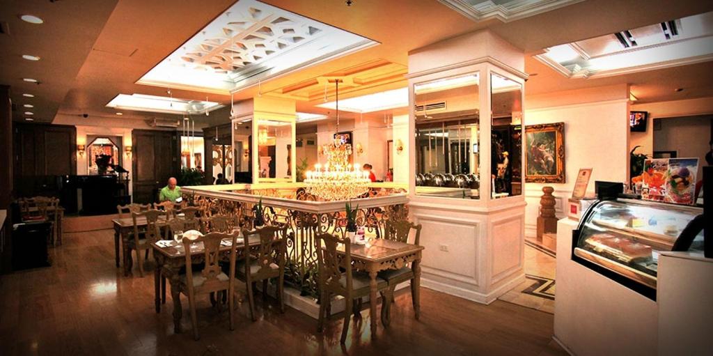 ネットワールド ホテル スパ アンド カジノ - Dining image