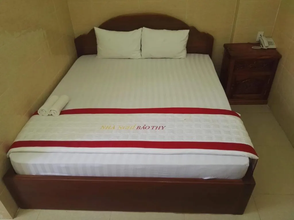 Bao Thy Motel, hotel in Chau Doc