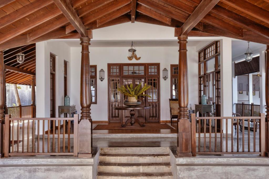 Facilities, Villa Republic Galle in Galle