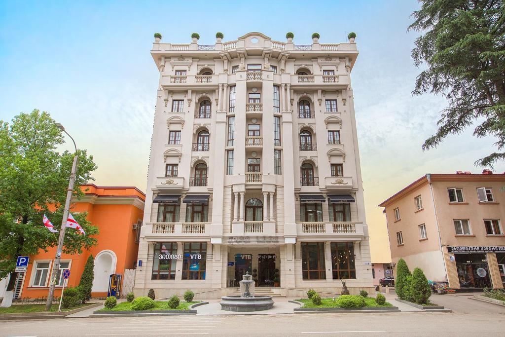LETO Boutique Hotel Zugdidi — Hotel in Zugdidi