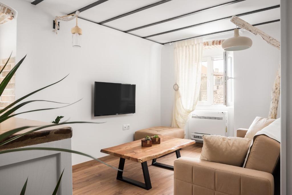 Sky Loft Corfu Old Town Apartments photo