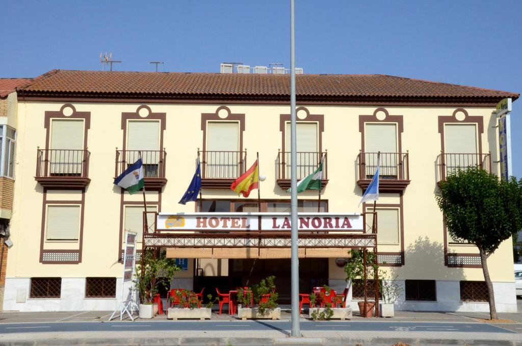 Hotel La Noria photo