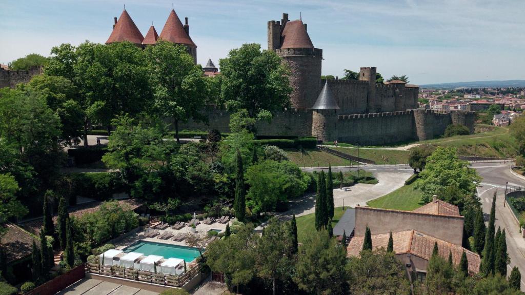 Hôtel du Château & Spa - Teritoria - 5