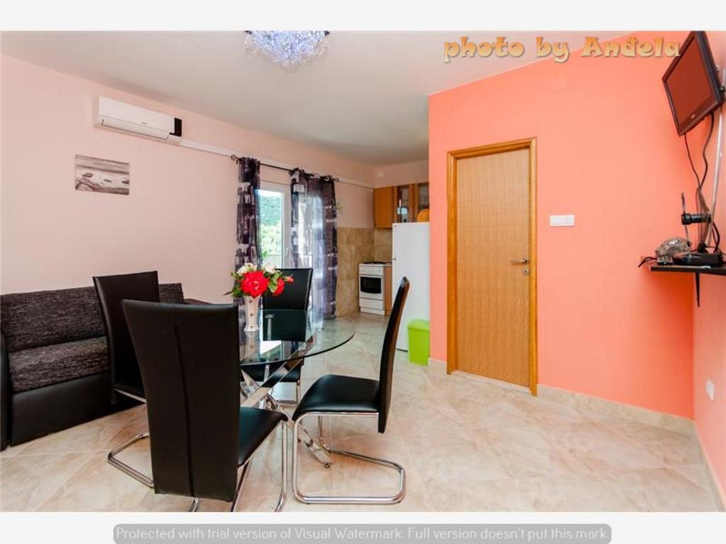 Apartmani Anela 전경