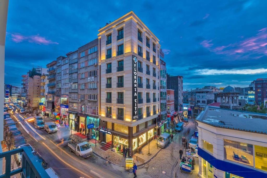 Floransa City Hotel photo