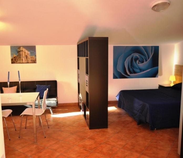 Villa Smeraldo Roma 8