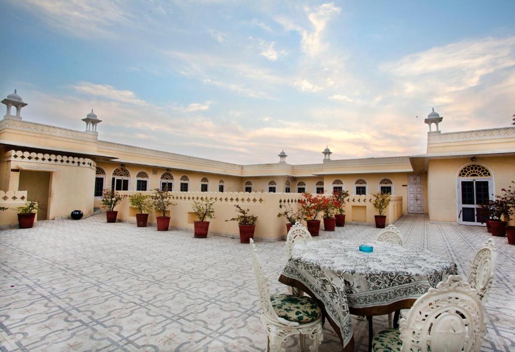 Balcony/terrace