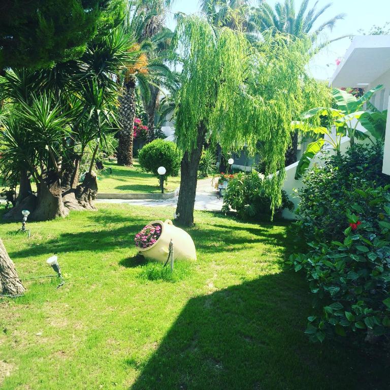 Palm Beach Hotel - Adults only — Hotel building in Kos Town, South Aegean