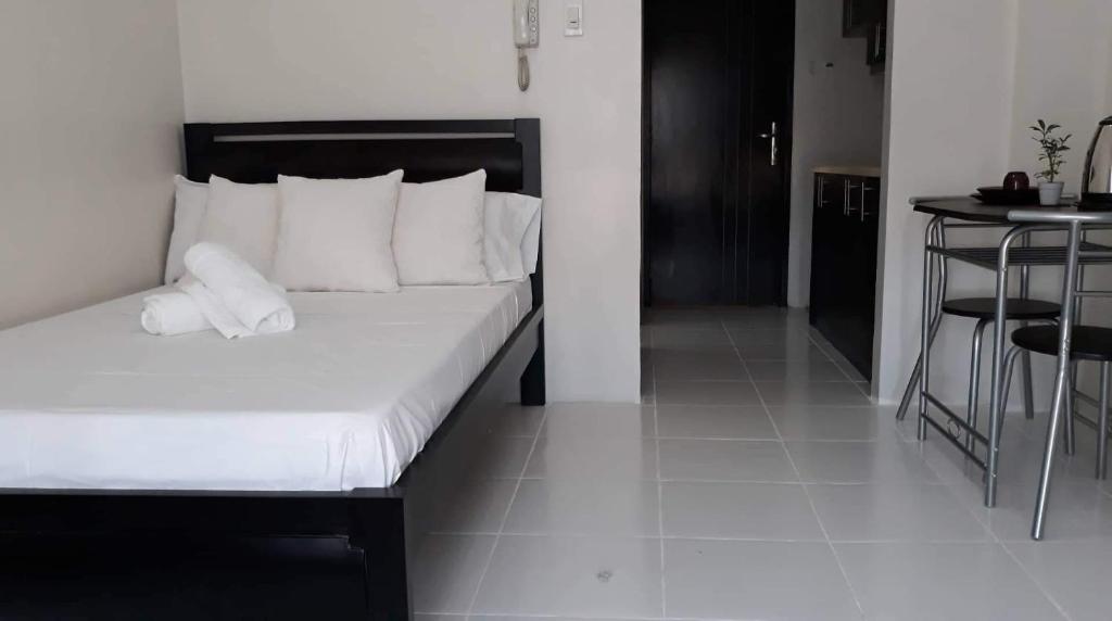 Cozy Studio @ One Capitol Condo 2nd St. Kapitolyo — Hotel in Manila