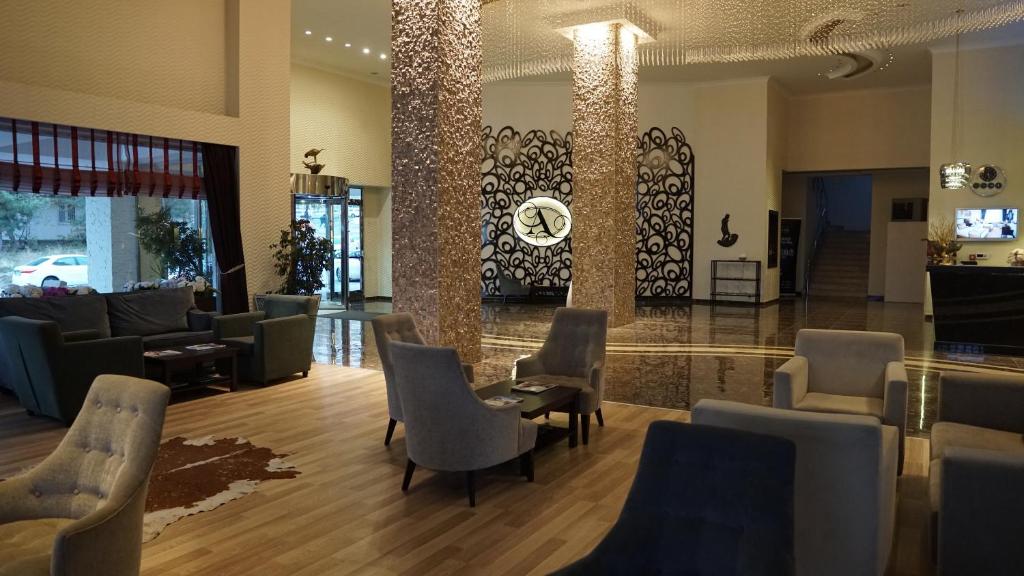 فندق أسرين بارك (Asrin Park Hotel)