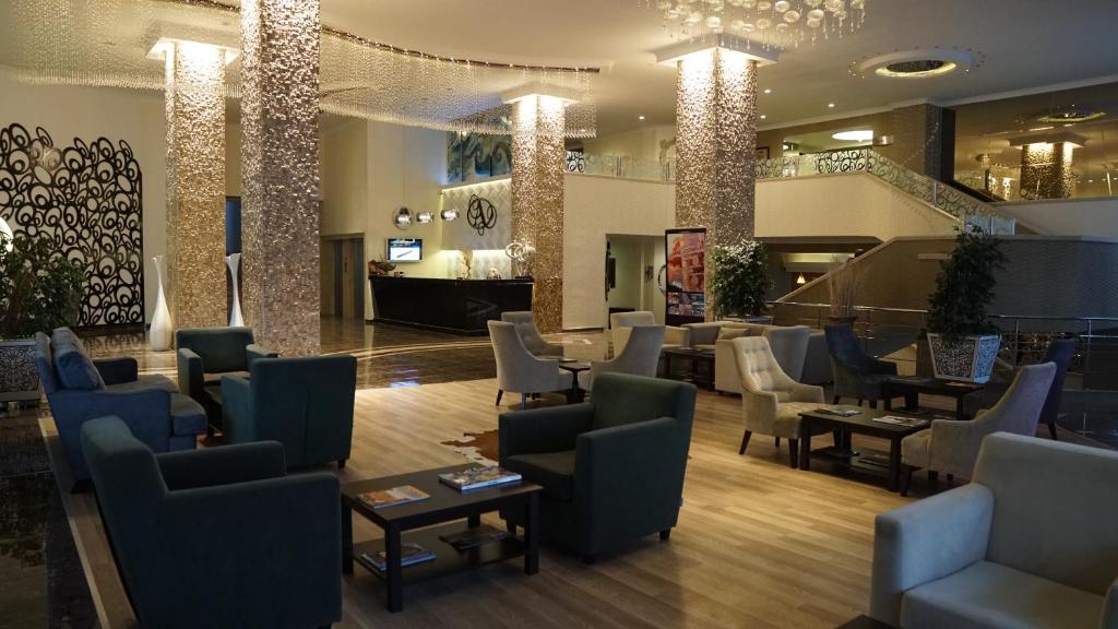 فندق أسرين بارك (Asrin Park Hotel)