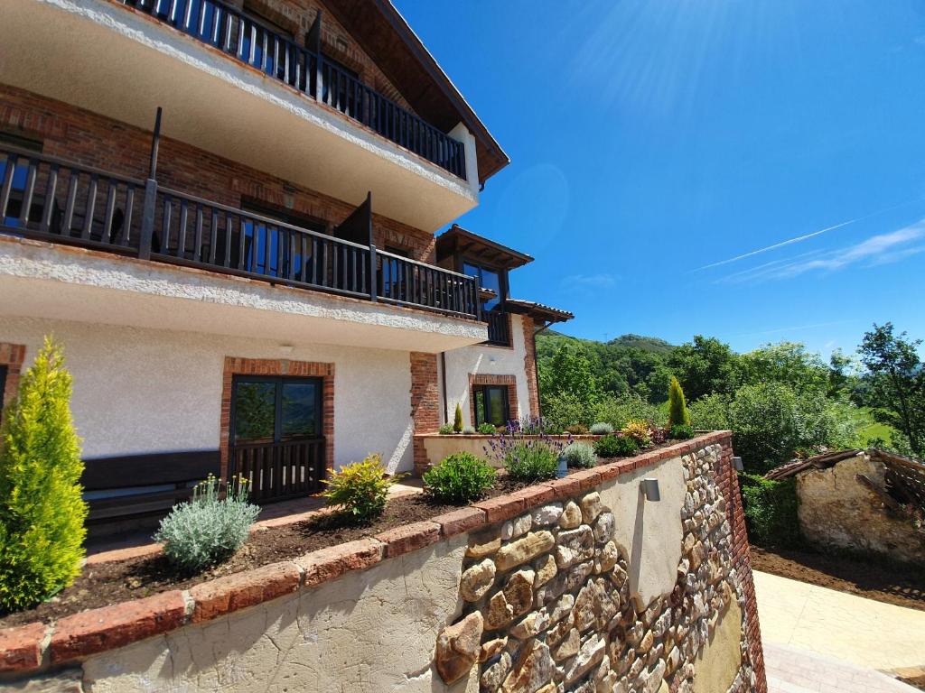 Hotel Cerro La Nina의 야외 수영장 전망