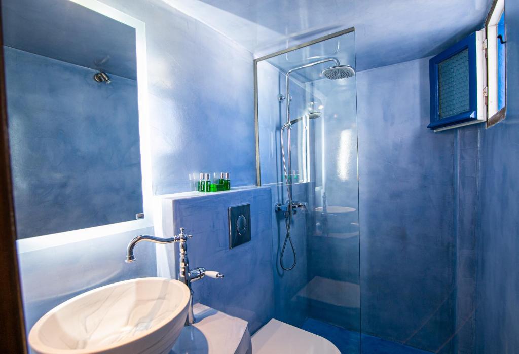 Stelios Rooms photo