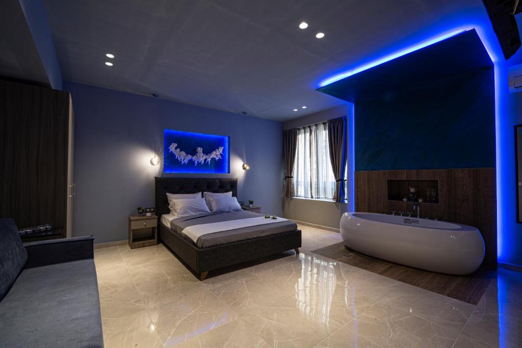 Angel Deluxe Apartments &amp; Suites Thessaloniki — Hotel in Thessaloniki