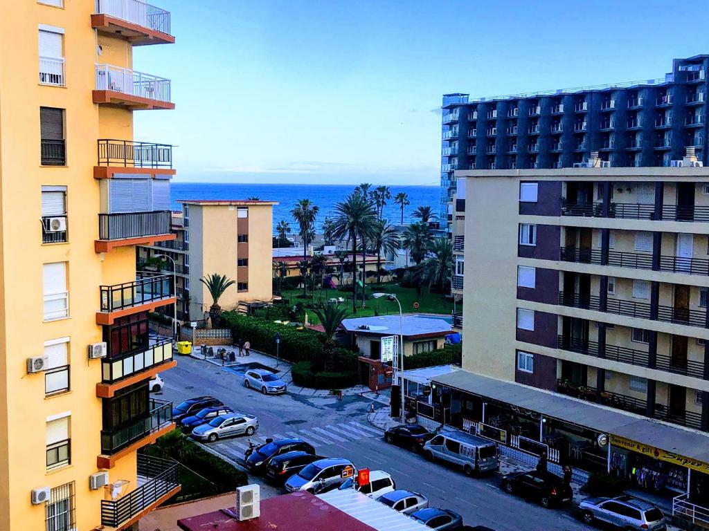Apartamento en primera línea de playa, Playamar - 1
