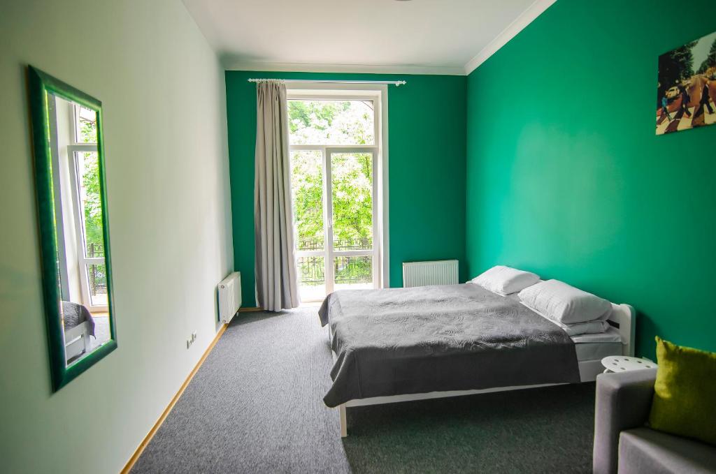 Friends Hostel Lviv Rustaveli str, Lvov