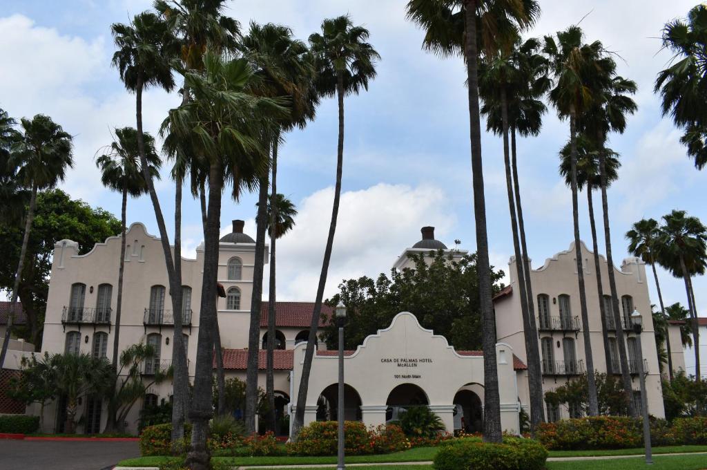 Casa De Palmas, Trademark Collection by Wyndham Hotel (Mcallen (TX ...