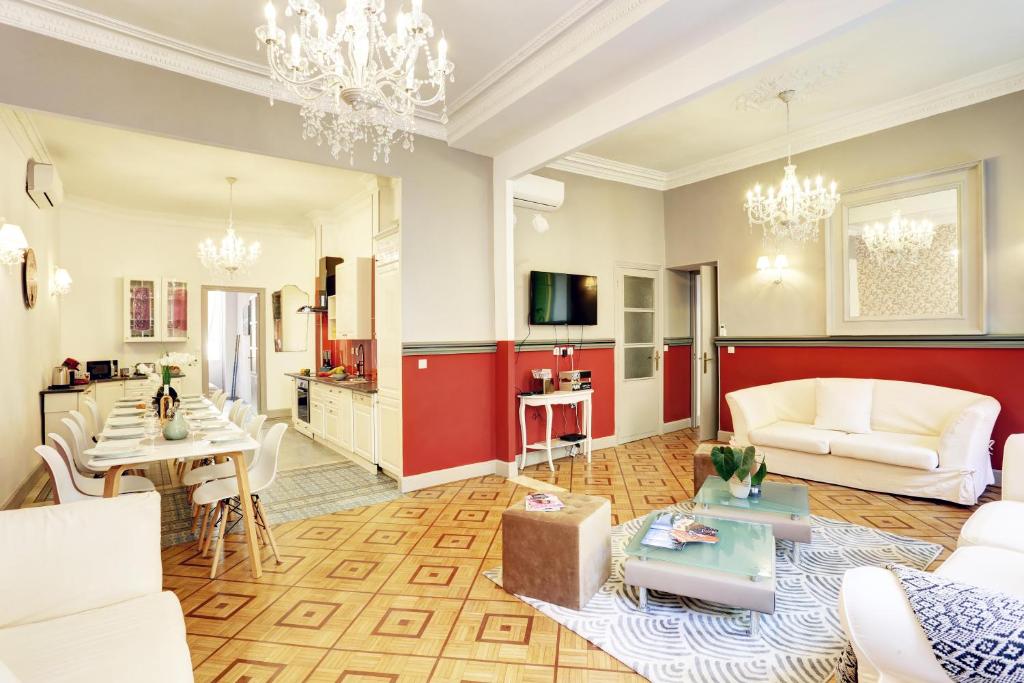 Le Philibert - SPLENDID, 6 BEDROOMS, 12P, NICE PORT, Air Cond - 5