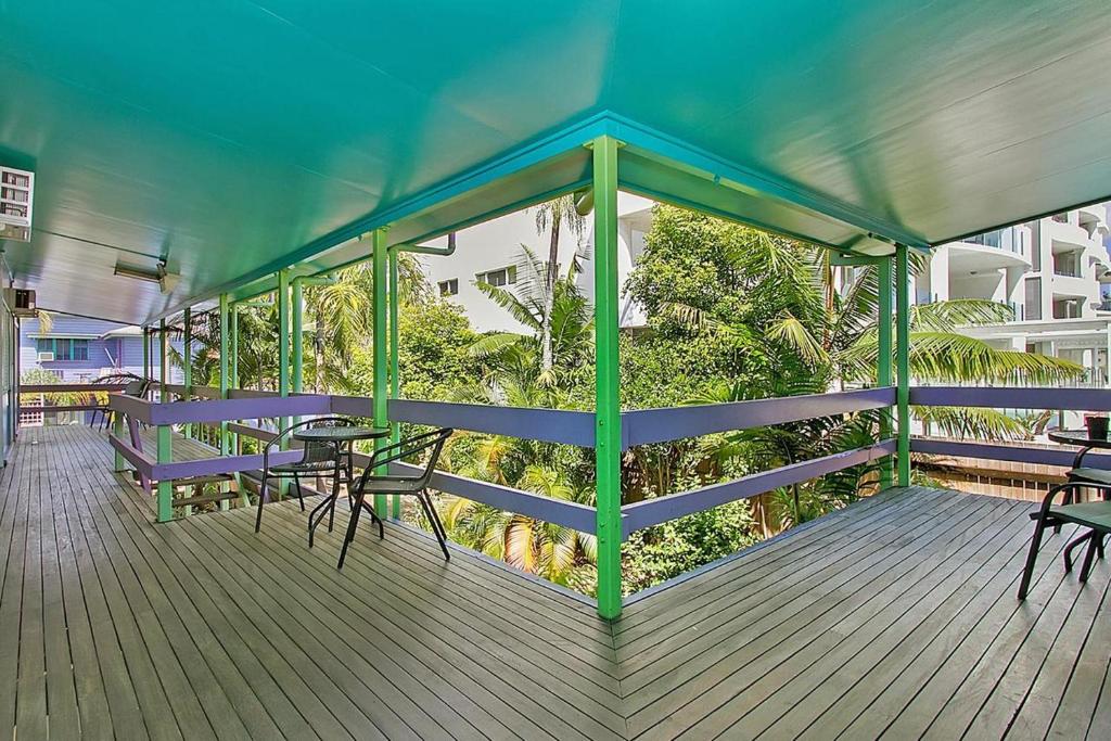 Caravella Backpackers Cairns City Waterfront (Caravella Backpackers)