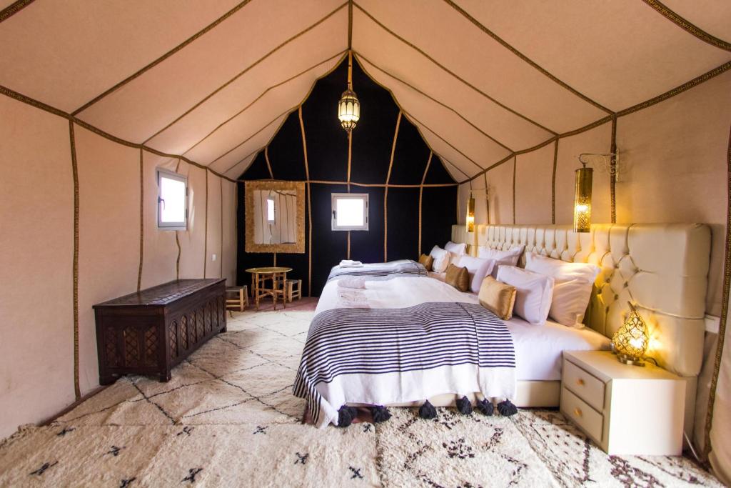 Orient Desert Camp Merzouga — Hotel in Merzouga