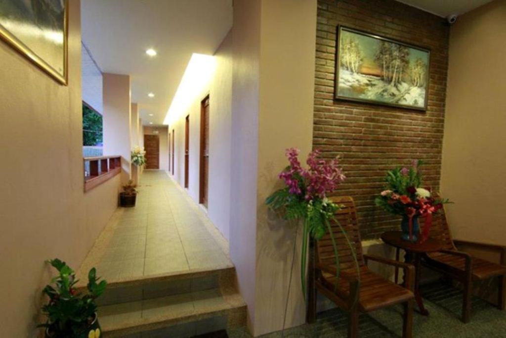 Balcony/terrace, Baanmalai in Chiang Rai