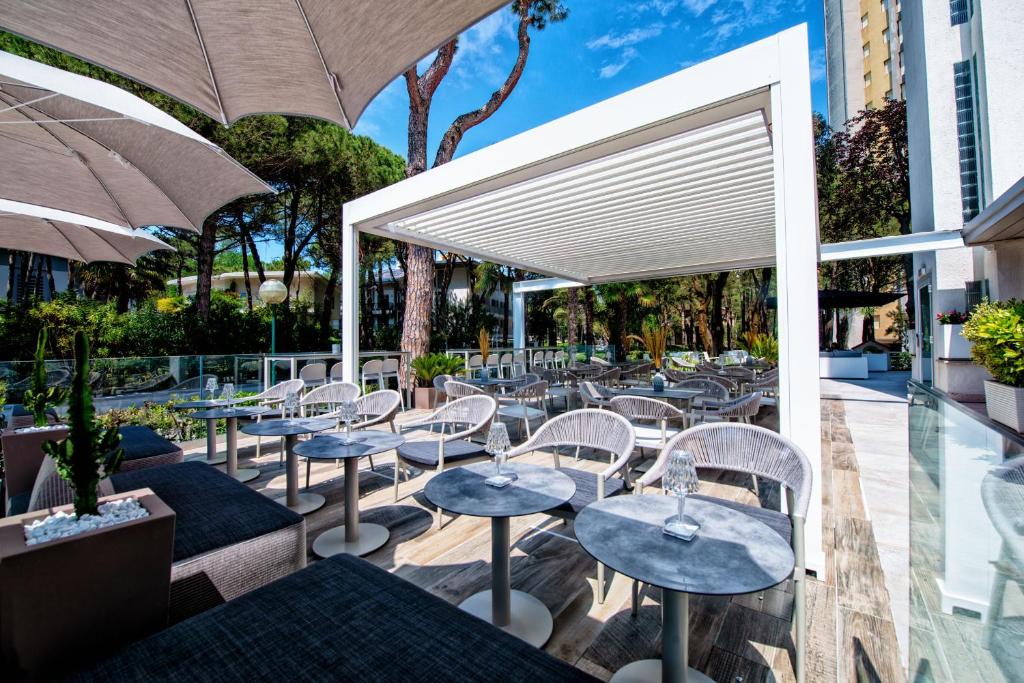 ホテル ベッラ ヴェネツィア マーレ (Hotel Bella Venezia Mare) 館内設備