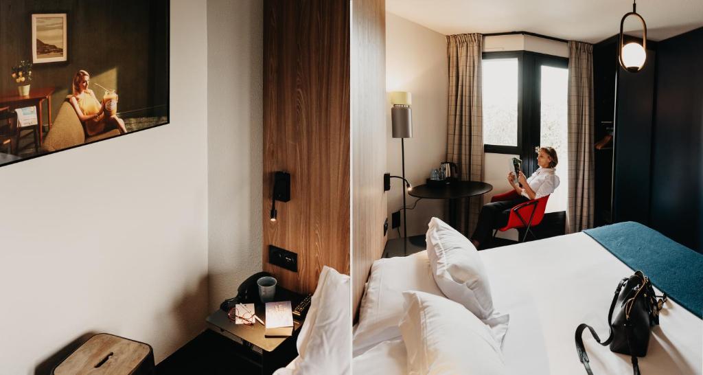 Best Western Bridge Hotel Lyon East photo