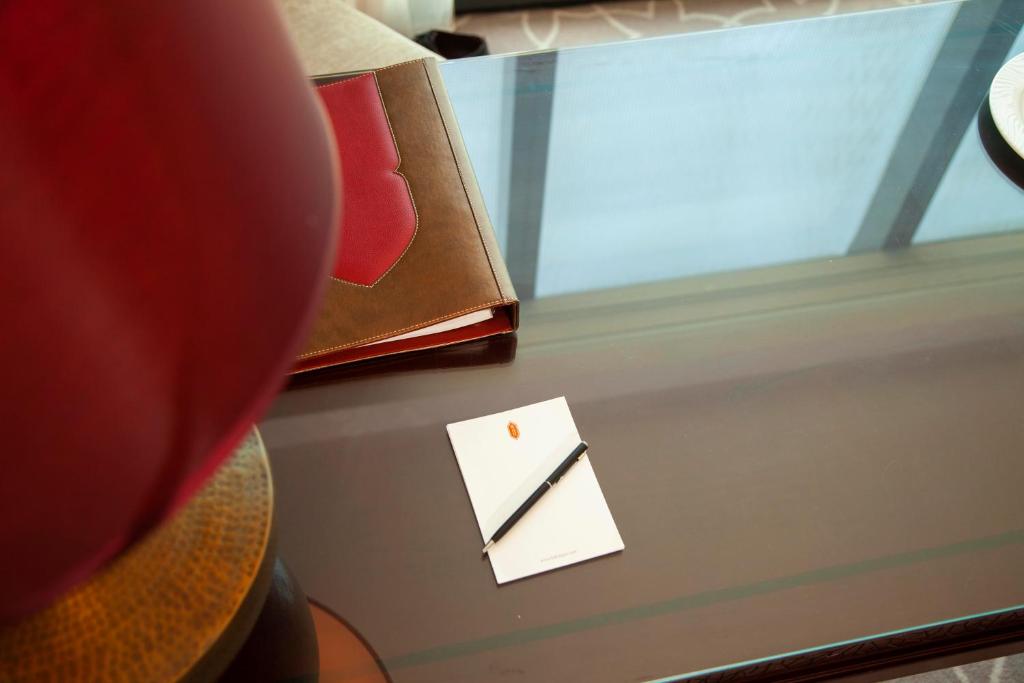 مركز الأعمال