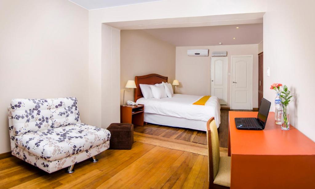 Alwa Hotel Boutique Premium - 2