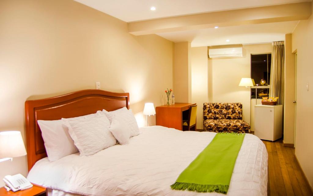 Alwa Hotel Boutique Premium - 4