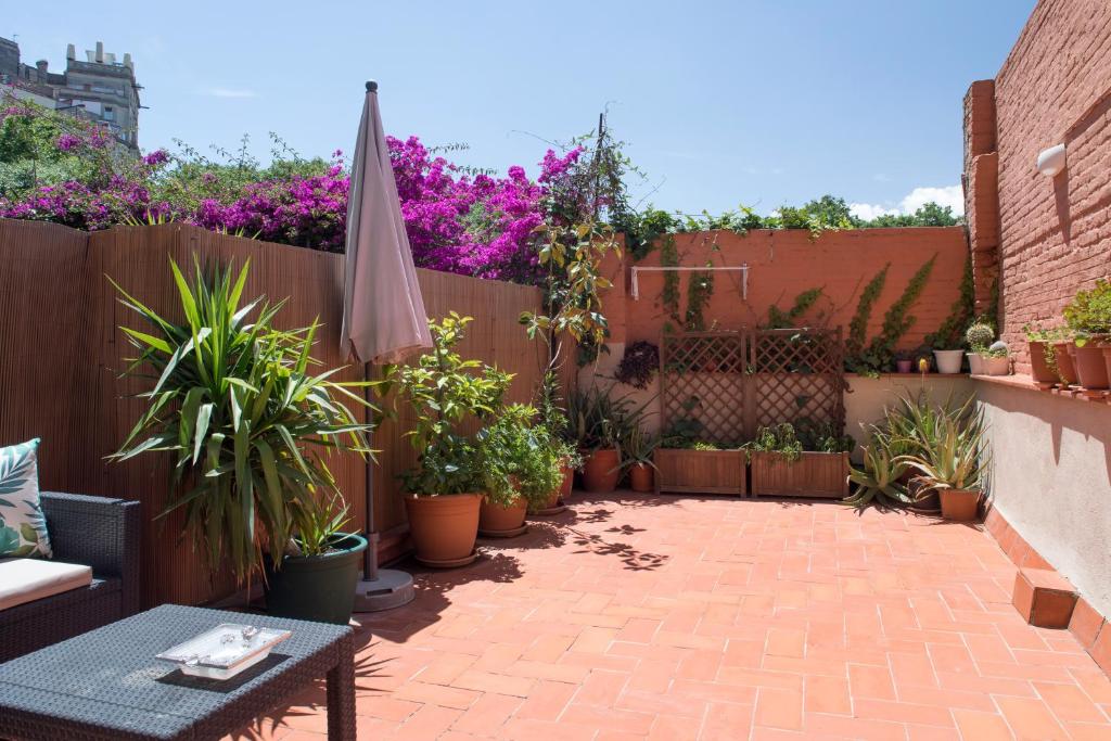 Magic Apartment with Private Terrace - 4