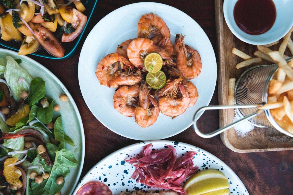 お料理のイメージ