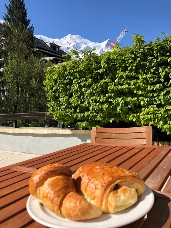 Mont Blanc View Chamonix Apartment - 5