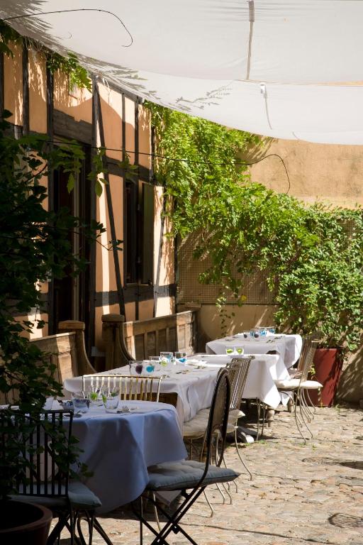 Hotel Restaurant Le Chut - Petite France photo