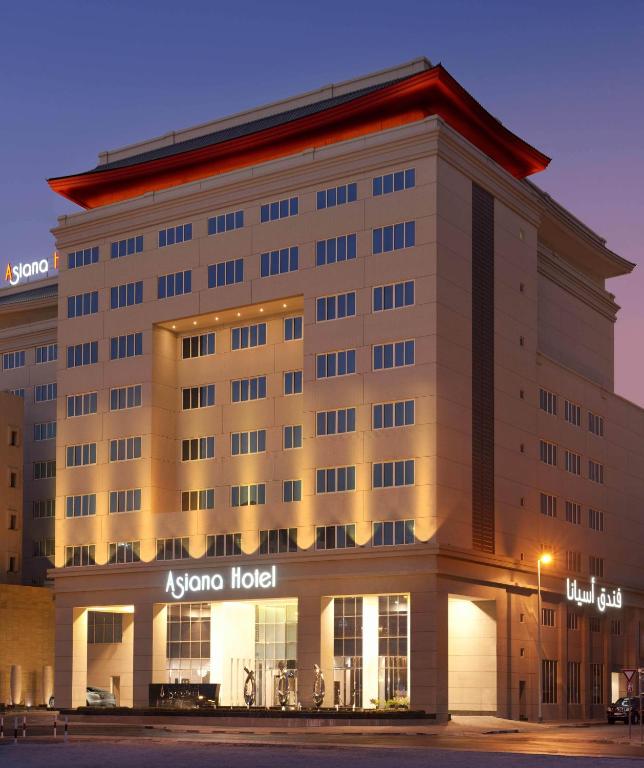 Asiana Hotel photo