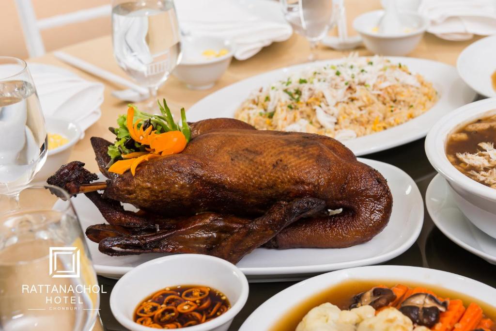 อาหารและเครื่องดื่ม