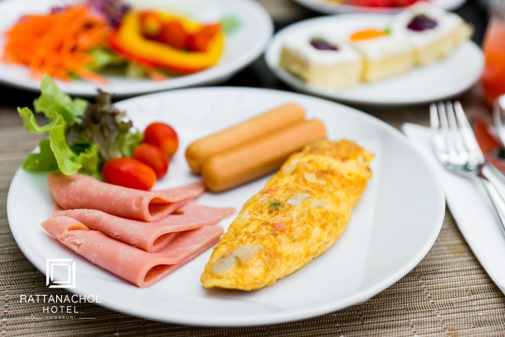 อาหารและเครื่องดื่ม