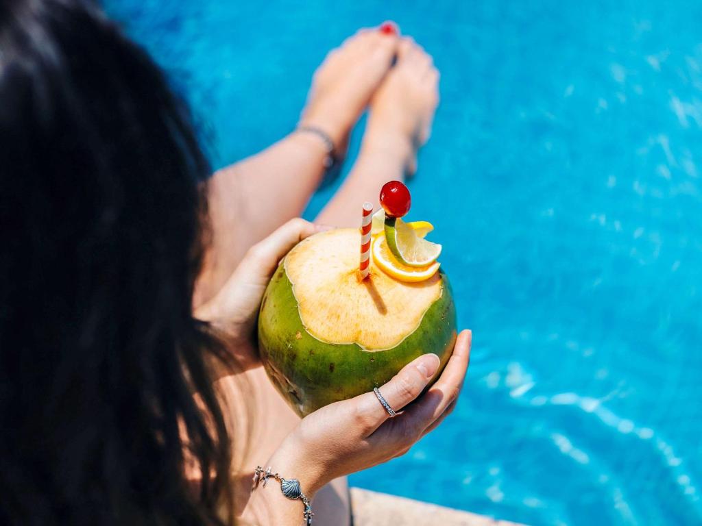 Grand Mercure Sp Ibirapuera (formerly Sofitel Sao Paulo) Photo 31