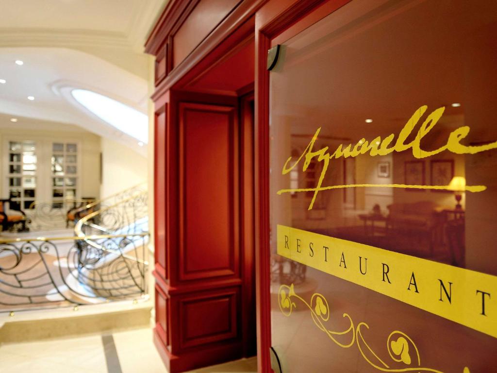 Grand Mercure Sp Ibirapuera (formerly Sofitel Sao Paulo) Photo 45