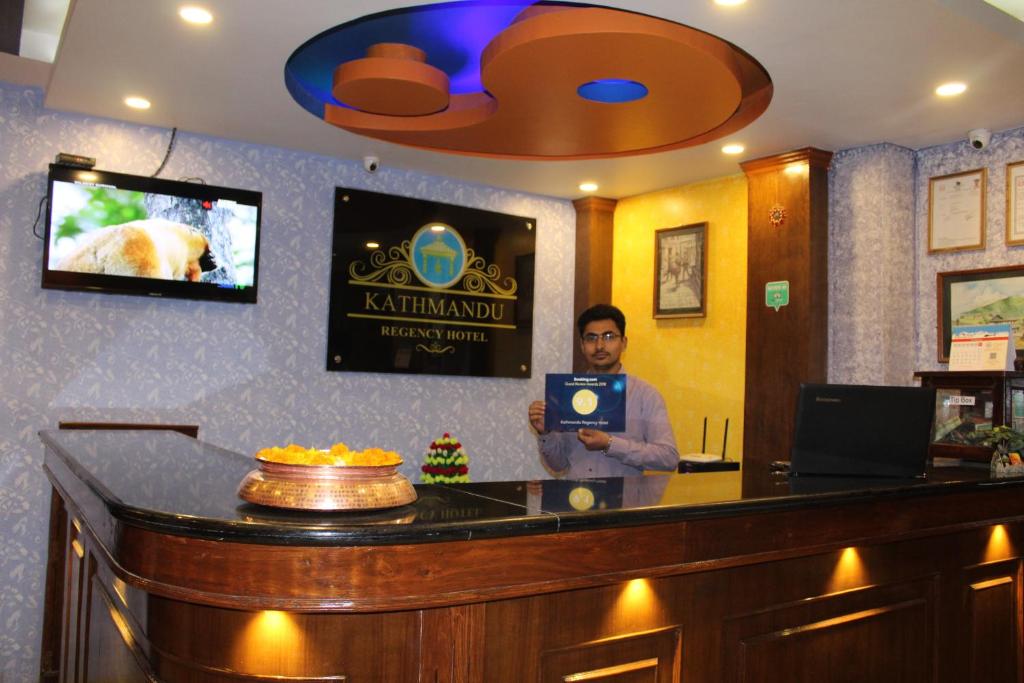 Kathmandu Regency Hotel photo