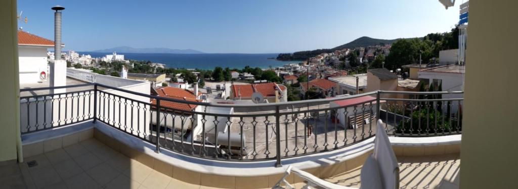 Great Sea View Apartment — Hotel in Kavala