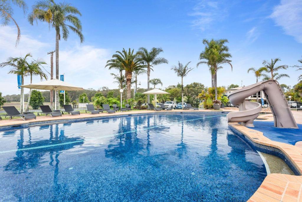Mountain View Resort — Hotel in Shoalhaven Heads