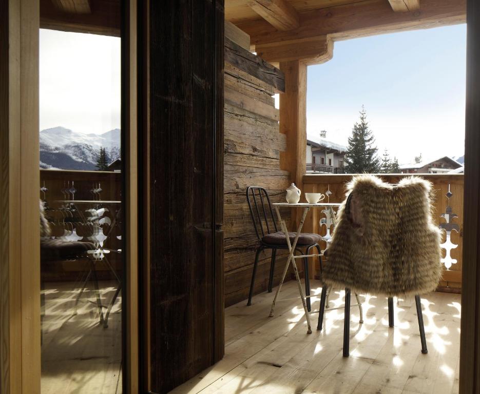 Balcony/terrace