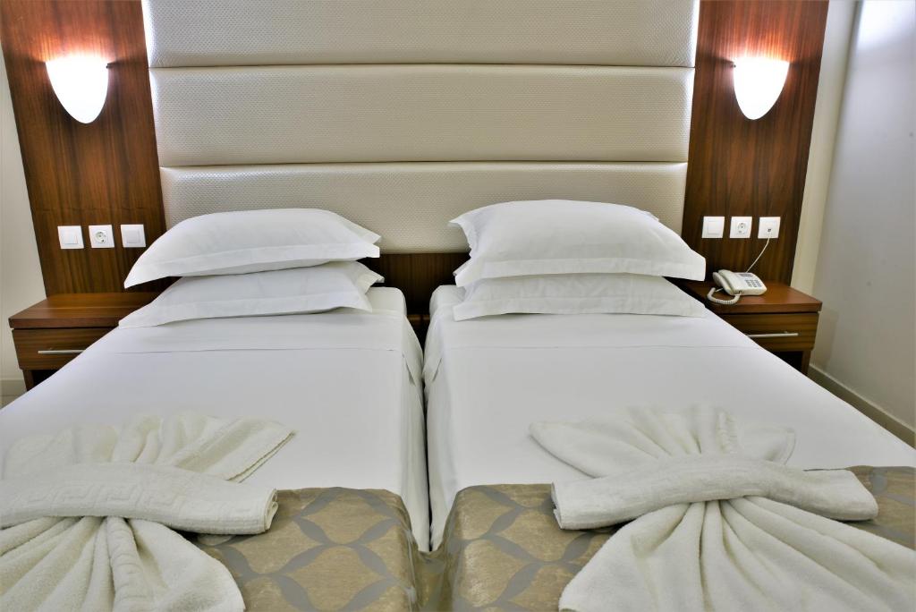 Marathon Hotel - All Inclusive — Hotel rooms in Kolymbia, South Aegean