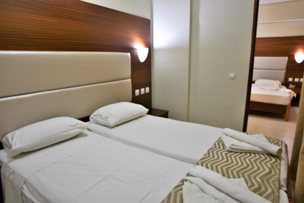 Marathon Hotel - All Inclusive — Hotel rooms in Kolymbia, South Aegean