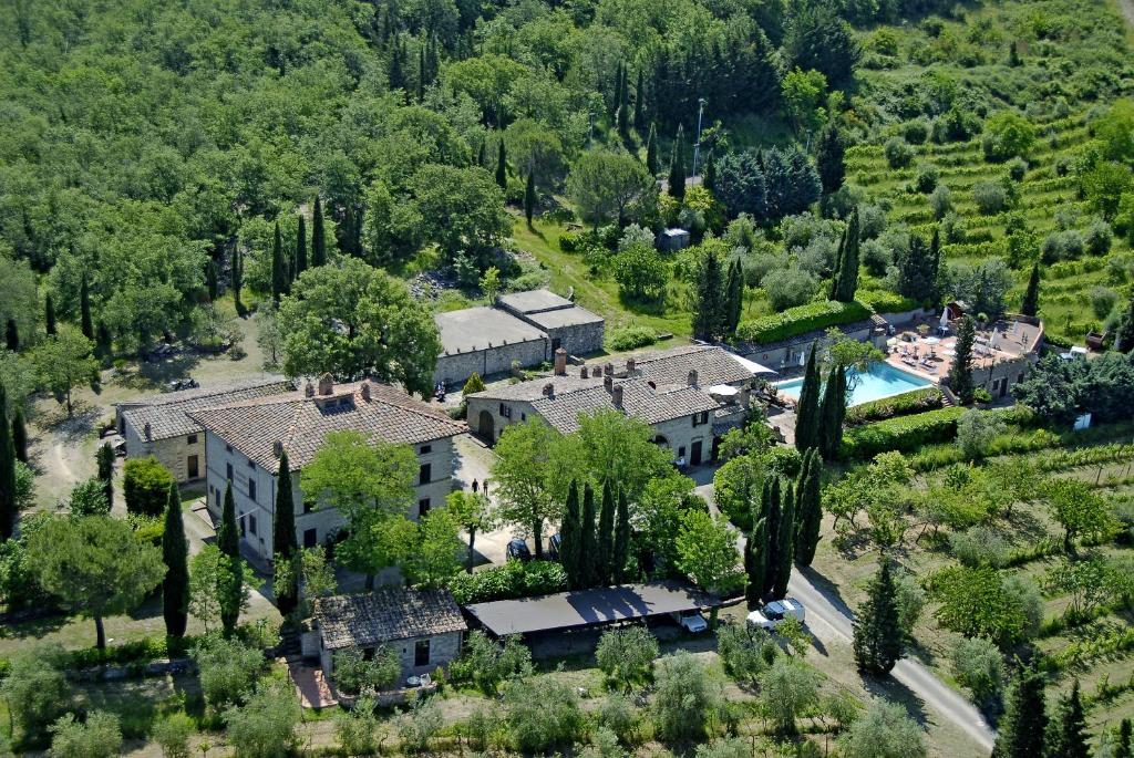 Relais Santa Cristina Hotel photo
