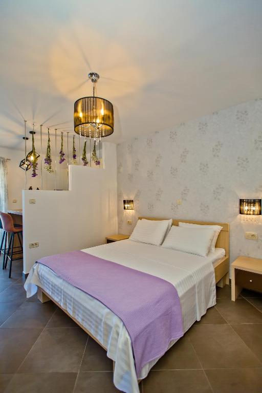 Island Hvar Seaside Villa Levanda with Beach, Pool & Seaview photo