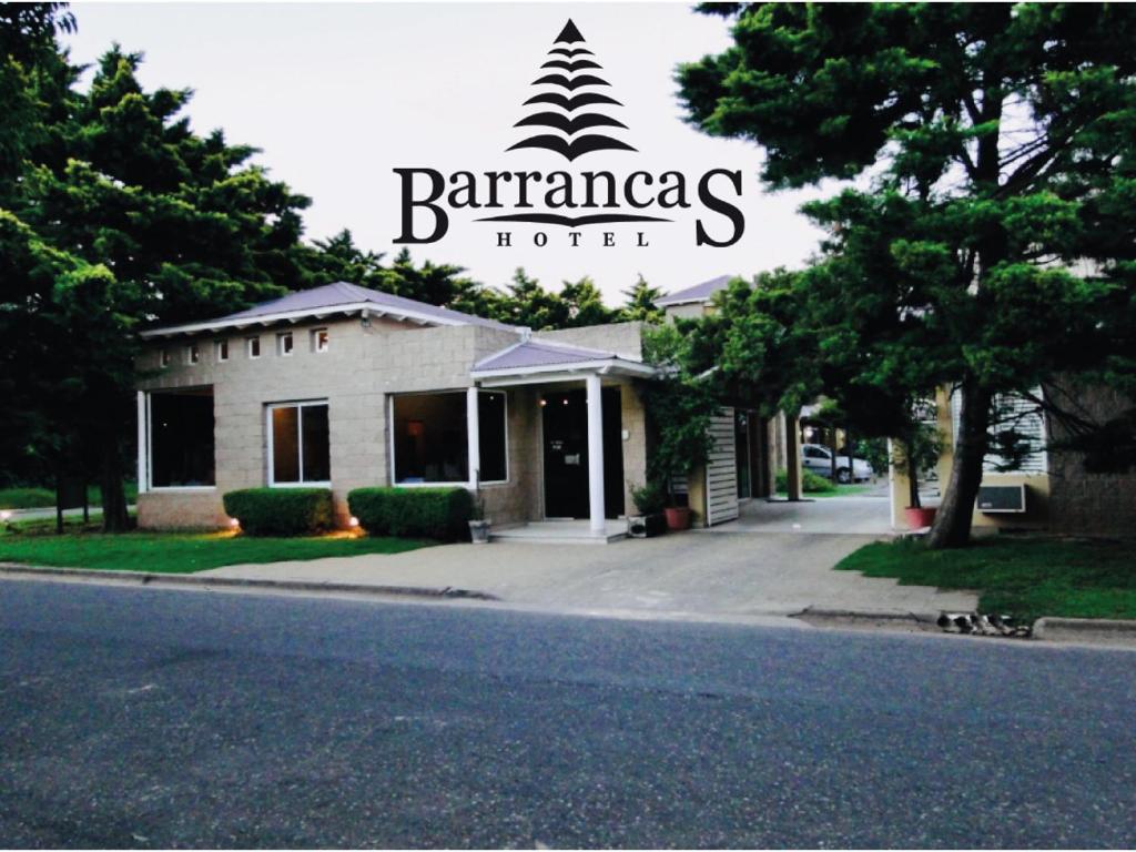 Hotel Barrancas San Pedro — Hotel in San Pedro